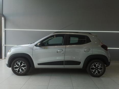 RENAULT Kwid 1.0 12V 4P SCE FLEX OUTSIDER, Foto 7