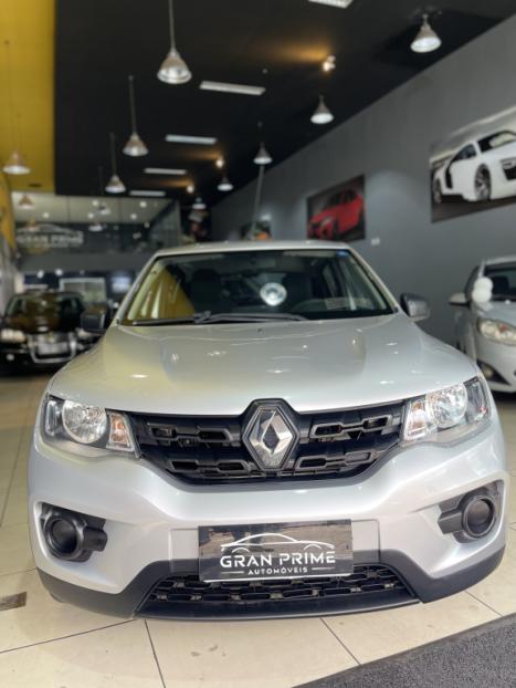 RENAULT Kwid 1.0 12V 4P SCE FLEX INTENSE, Foto 2