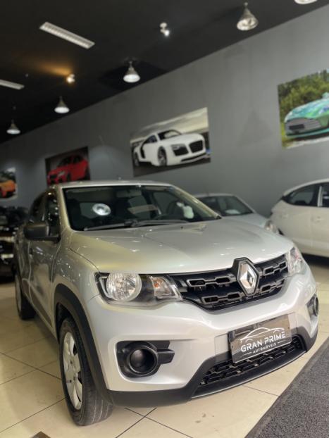 RENAULT Kwid 1.0 12V 4P SCE FLEX INTENSE, Foto 3