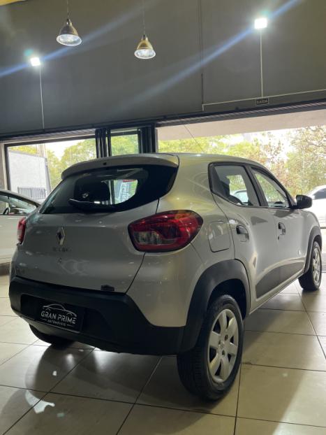 RENAULT Kwid 1.0 12V 4P SCE FLEX INTENSE, Foto 4