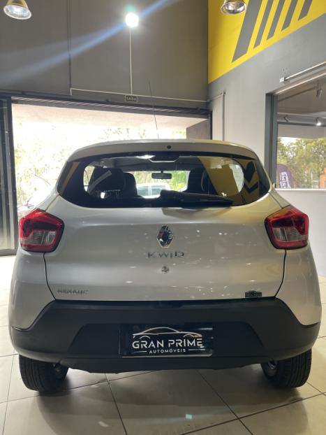 RENAULT Kwid 1.0 12V 4P SCE FLEX INTENSE, Foto 5