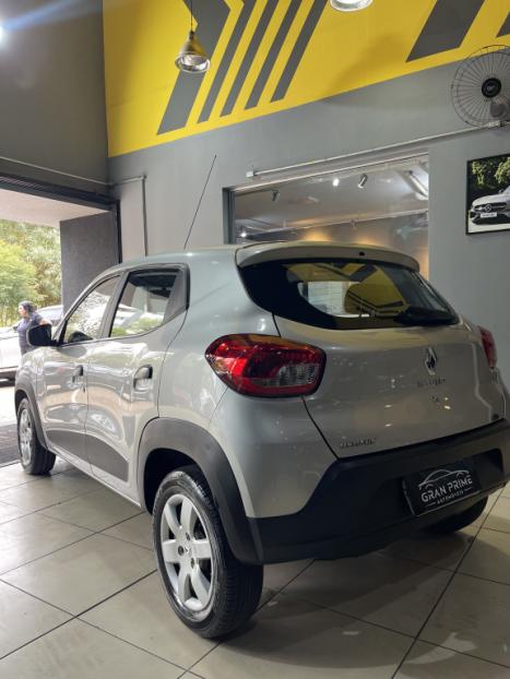 RENAULT Kwid 1.0 12V 4P SCE FLEX INTENSE, Foto 6