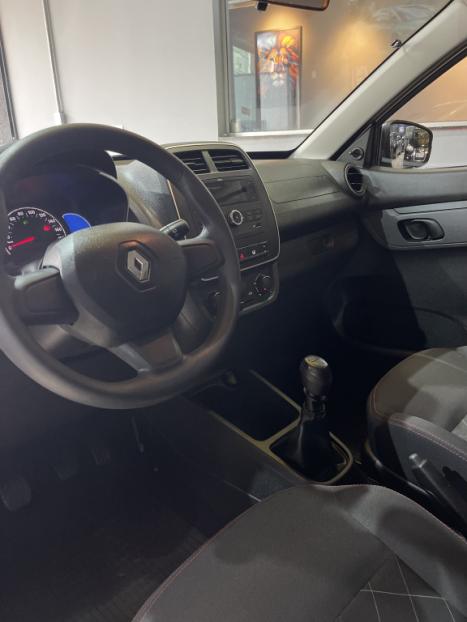 RENAULT Kwid 1.0 12V 4P SCE FLEX INTENSE, Foto 8