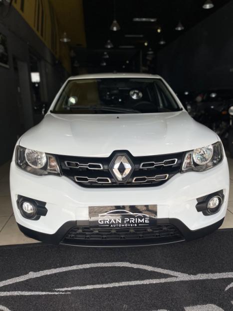 RENAULT Kwid 1.0 12V 4P SCE FLEX ZEN, Foto 2