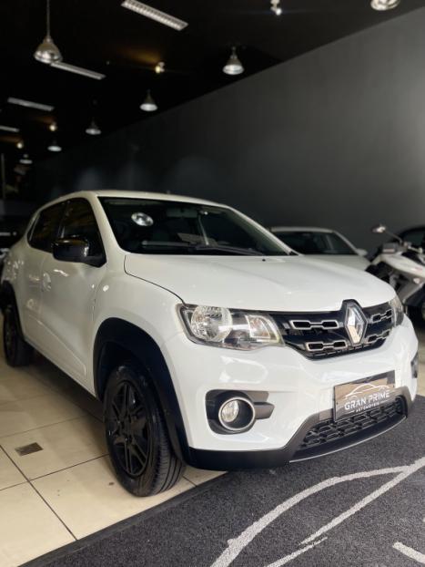 RENAULT Kwid 1.0 12V 4P SCE FLEX ZEN, Foto 3