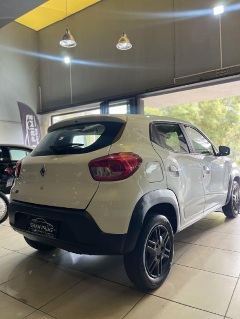 RENAULT Kwid 1.0 12V 4P SCE FLEX ZEN, Foto 4