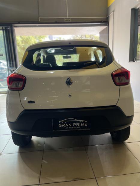 RENAULT Kwid 1.0 12V 4P SCE FLEX ZEN, Foto 5