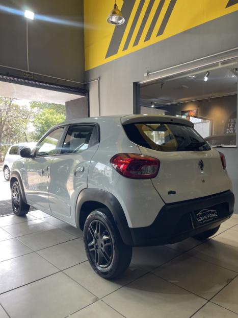 RENAULT Kwid 1.0 12V 4P SCE FLEX ZEN, Foto 6