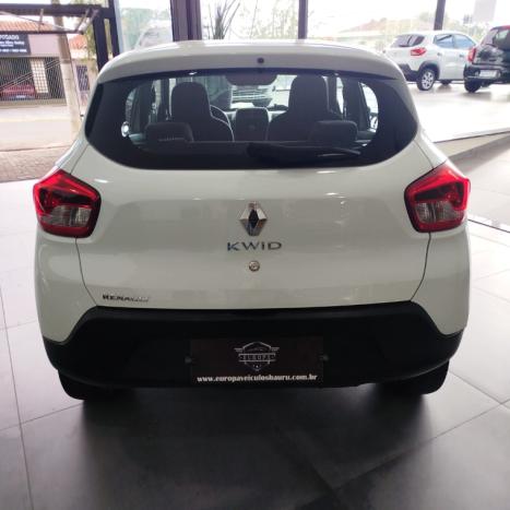 RENAULT Kwid 1.0 12V 4P SCE FLEX ZEN, Foto 4