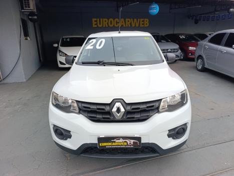RENAULT Kwid 1.0 12V 4P SCE FLEX ZEN, Foto 1