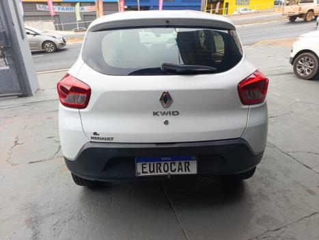 RENAULT Kwid 1.0 12V 4P SCE FLEX ZEN, Foto 4
