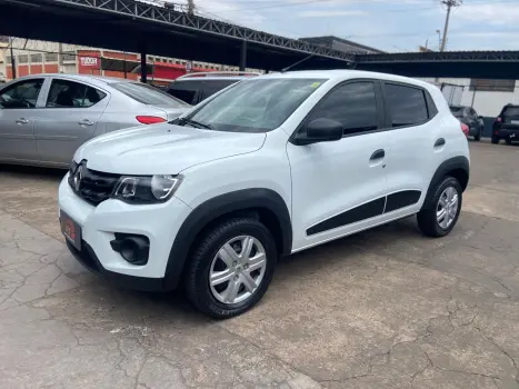 RENAULT Kwid 1.0 12V 4P SCE FLEX ZEN, Foto 1