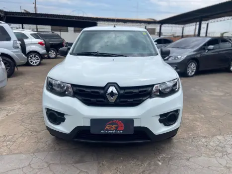 RENAULT Kwid 1.0 12V 4P SCE FLEX ZEN, Foto 2