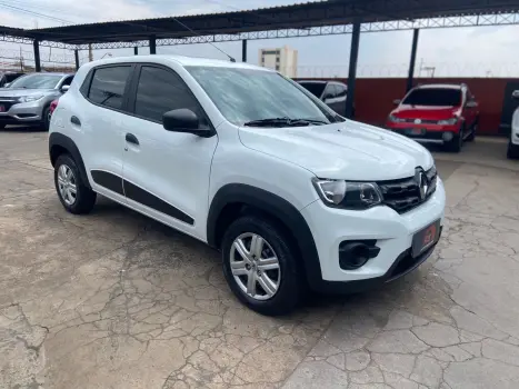RENAULT Kwid 1.0 12V 4P SCE FLEX ZEN, Foto 3