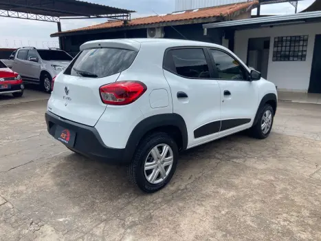 RENAULT Kwid 1.0 12V 4P SCE FLEX ZEN, Foto 4