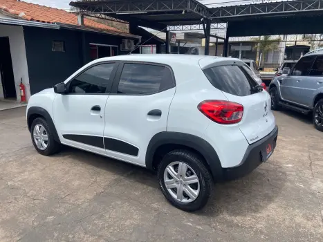 RENAULT Kwid 1.0 12V 4P SCE FLEX ZEN, Foto 6
