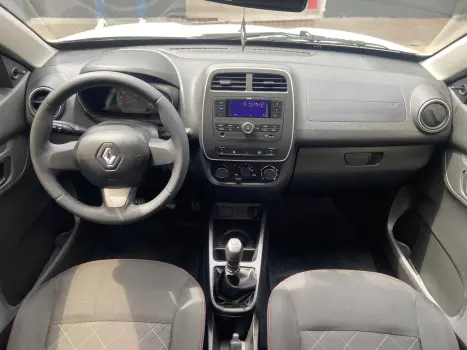 RENAULT Kwid 1.0 12V 4P SCE FLEX ZEN, Foto 8