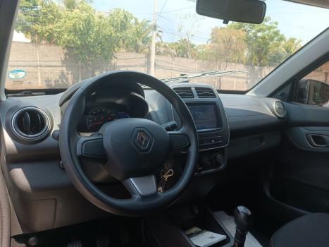 RENAULT Kwid 1.0 12V 4P SCE FLEX ZEN, Foto 10