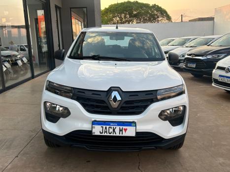 RENAULT Kwid 1.0 12V 4P SCE FLEX ZEN, Foto 2