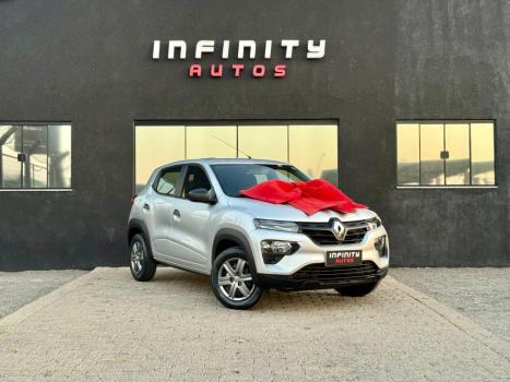 RENAULT Kwid 1.0 12V 4P SCE FLEX ZEN, Foto 1