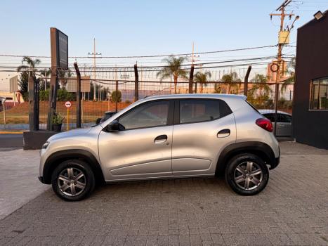 RENAULT Kwid 1.0 12V 4P SCE FLEX ZEN, Foto 2