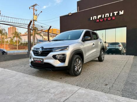 RENAULT Kwid 1.0 12V 4P SCE FLEX ZEN, Foto 4