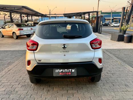 RENAULT Kwid 1.0 12V 4P SCE FLEX ZEN, Foto 6