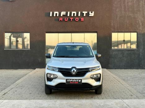 RENAULT Kwid 1.0 12V 4P SCE FLEX ZEN, Foto 7