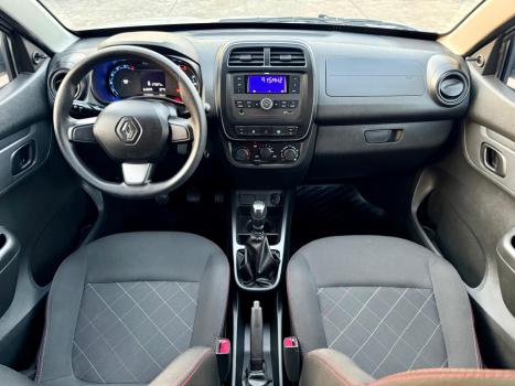 RENAULT Kwid 1.0 12V 4P SCE FLEX ZEN, Foto 8