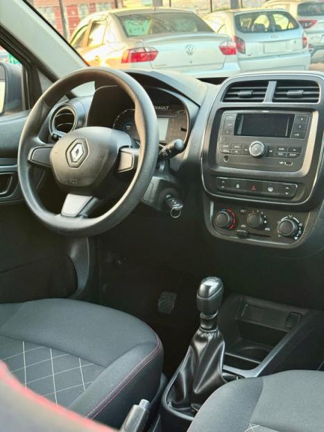 RENAULT Kwid 1.0 12V 4P SCE FLEX ZEN, Foto 9