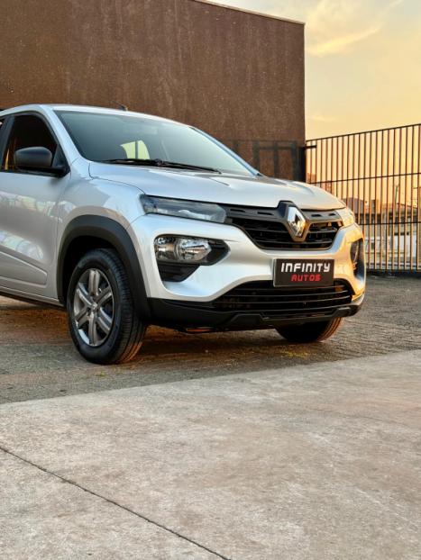 RENAULT Kwid 1.0 12V 4P SCE FLEX ZEN, Foto 10