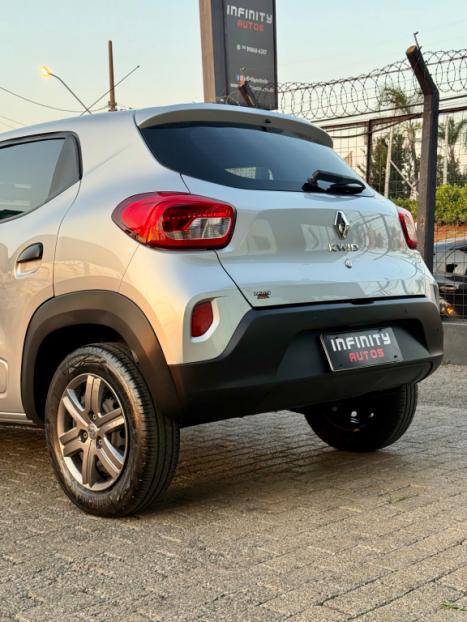 RENAULT Kwid 1.0 12V 4P SCE FLEX ZEN, Foto 13