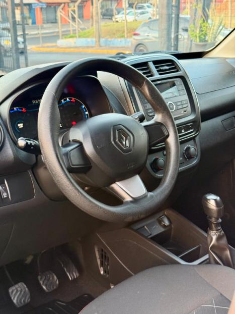 RENAULT Kwid 1.0 12V 4P SCE FLEX ZEN, Foto 15