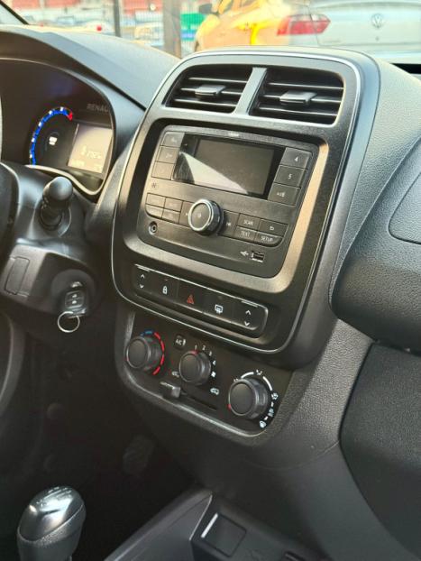 RENAULT Kwid 1.0 12V 4P SCE FLEX ZEN, Foto 18