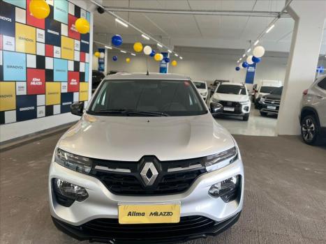 RENAULT Kwid 1.0 12V 4P SCE FLEX INTENSE, Foto 2
