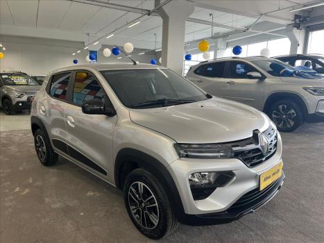 RENAULT Kwid 1.0 12V 4P SCE FLEX INTENSE, Foto 3