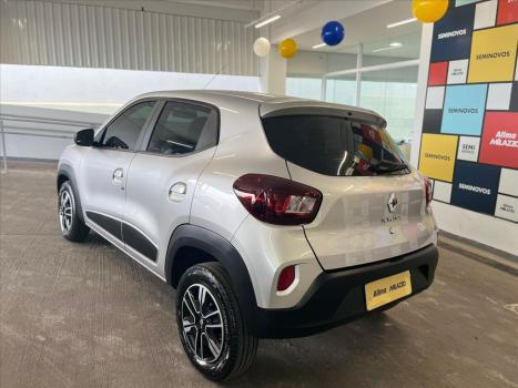 RENAULT Kwid 1.0 12V 4P SCE FLEX INTENSE, Foto 4