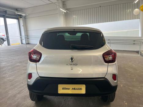 RENAULT Kwid 1.0 12V 4P SCE FLEX INTENSE, Foto 5