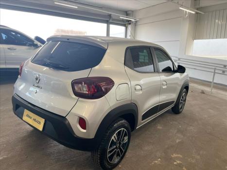 RENAULT Kwid 1.0 12V 4P SCE FLEX INTENSE, Foto 6