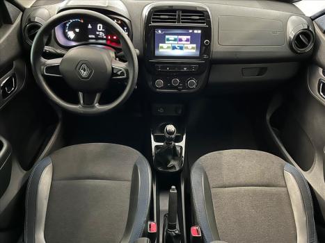 RENAULT Kwid 1.0 12V 4P SCE FLEX INTENSE, Foto 7