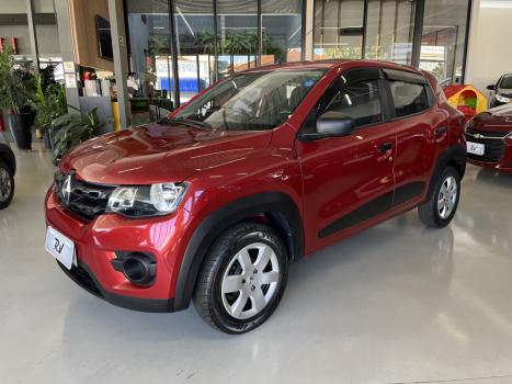 RENAULT Kwid 1.0 12V 4P SCE FLEX ZEN, Foto 1
