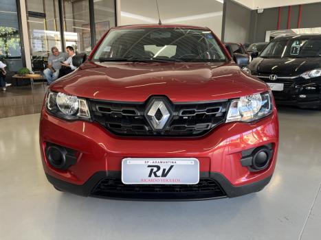 RENAULT Kwid 1.0 12V 4P SCE FLEX ZEN, Foto 2