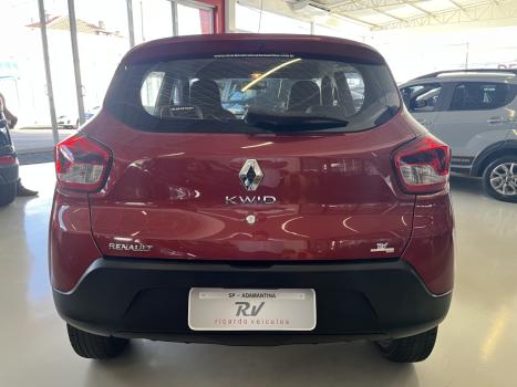 RENAULT Kwid 1.0 12V 4P SCE FLEX ZEN, Foto 4