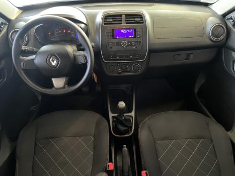 RENAULT Kwid 1.0 12V 4P SCE FLEX ZEN, Foto 6