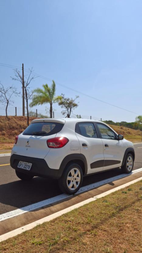 RENAULT Kwid 1.0 12V 4P SCE FLEX ZEN, Foto 2