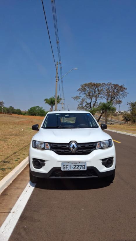 RENAULT Kwid 1.0 12V 4P SCE FLEX ZEN, Foto 3