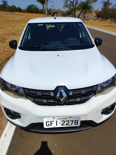 RENAULT Kwid 1.0 12V 4P SCE FLEX ZEN, Foto 7