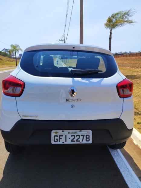 RENAULT Kwid 1.0 12V 4P SCE FLEX ZEN, Foto 8