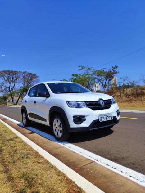 RENAULT Kwid 1.0 12V 4P SCE FLEX ZEN, Foto 10