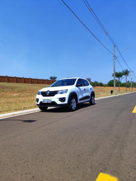RENAULT Kwid 1.0 12V 4P SCE FLEX ZEN, Foto 11